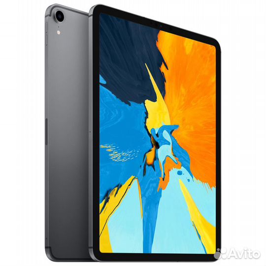 Планшетный компьютер Apple iPad Pro 11
