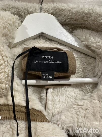 Дубленка ostin