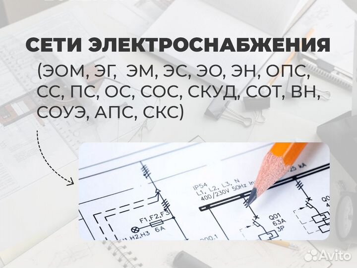 Исполнительная документация ППР