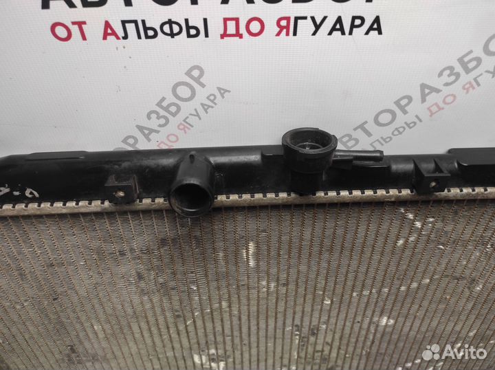 Радиатор основной Honda Accord VII 2003-2007