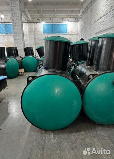 Био Септик для дома и дачи рассрочка SPT-8963