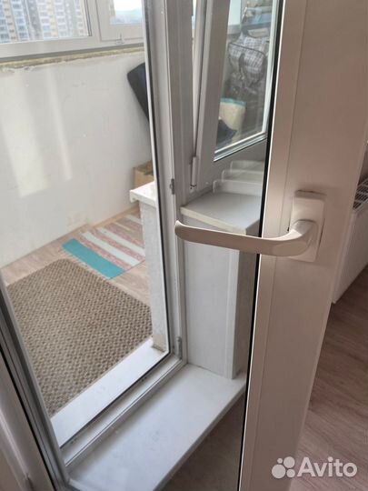 Пластиковые окна лоджия