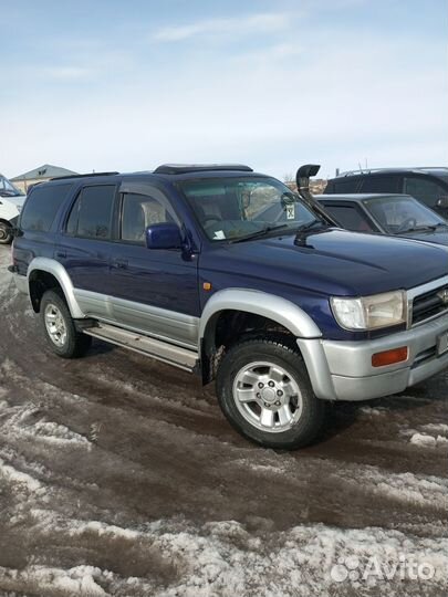 Toyota Hilux Surf 3.0 AT, 1996, 290 000 км