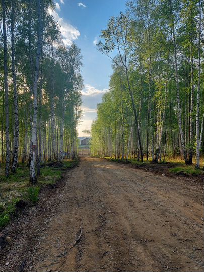 Участок 10 сот. (ИЖС)