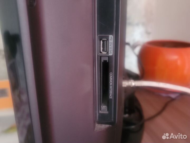 Телевизор samsung