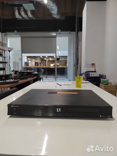 Медиасервер Russound SMS3