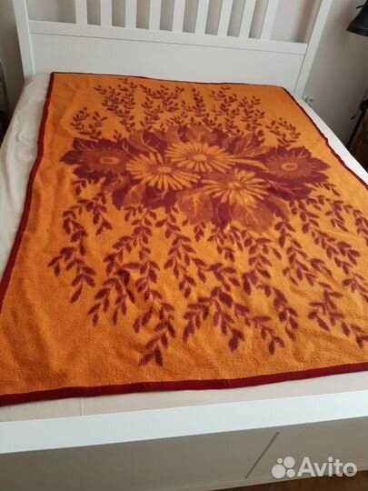 Одеяла шерстяные верблюжьи СССР комплект