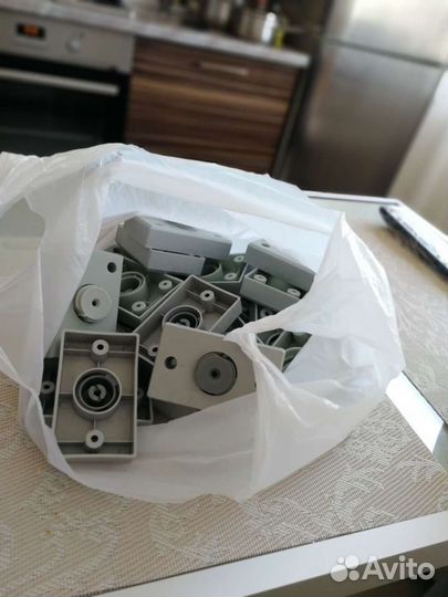 Опора мебельная