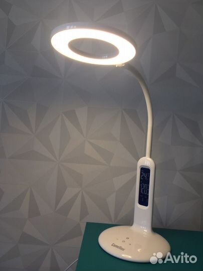 Светильник настольный Camelion KD-823