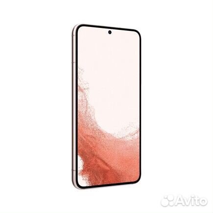 Samsung Galaxy S22 Exynos 128GB pink gold (розовый