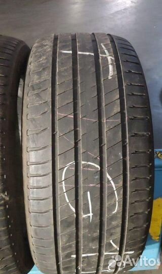 Michelin Latitude Sport 235/55 R19