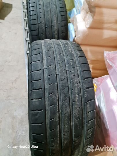 Windforce Catchfors UHP 315/35 R21 и 275/40 R21