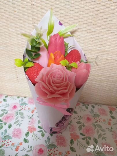 Мыло ручной работы