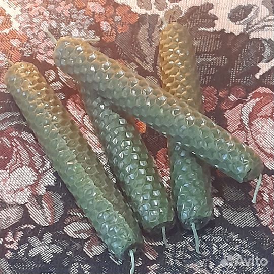 Свечи для денег