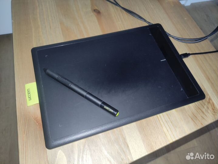 One by wacom m