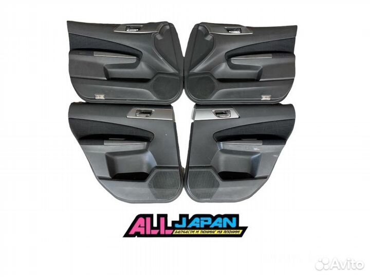 Обшивка двери Subaru Forester SH 2007 - 2010