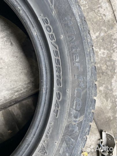 Hankook Winter I'Cept Evo2 W320B 205/55 R16 100H