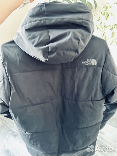 Пуховик мужской