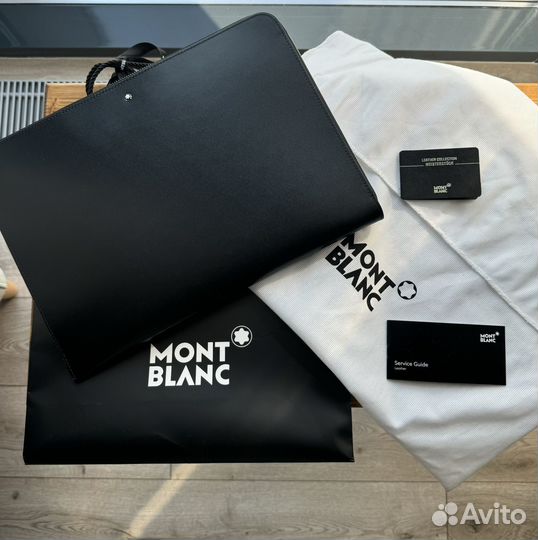 Папка для документов Montblanc