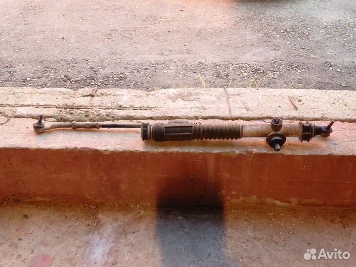 Руловий рейка 2108-15