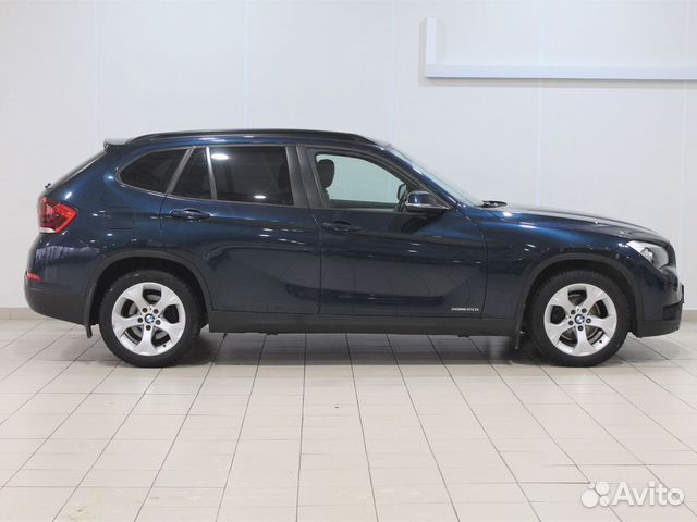 BMW X1 2.0 AT, 2014, 114 612 км