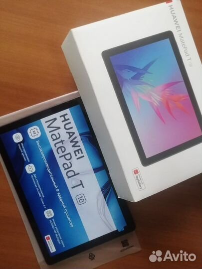 Планшет huawei