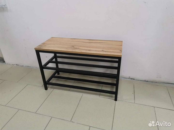 Обувница новая