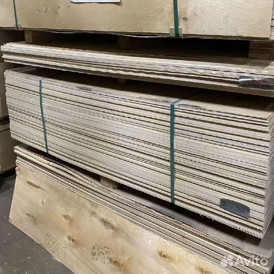 Фанера трудногорючая с доставкой по спб и ло