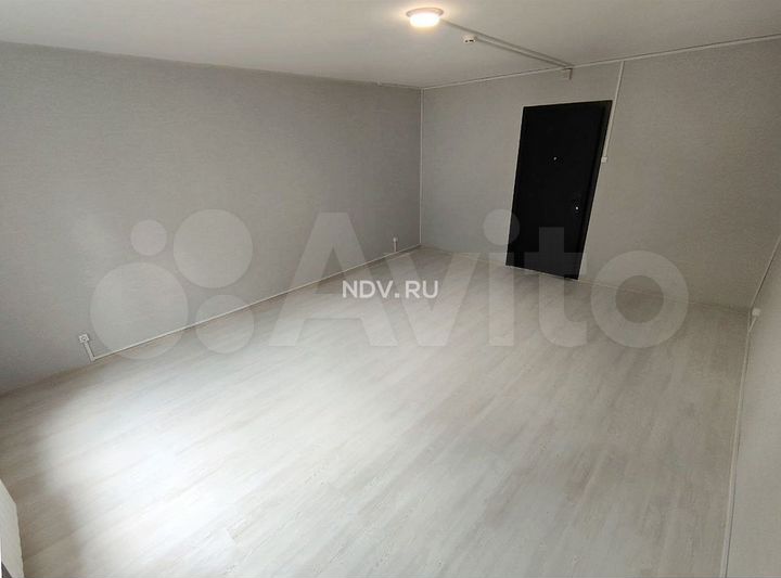 Комната 24,9 м² в 1-к., 1/9 эт.