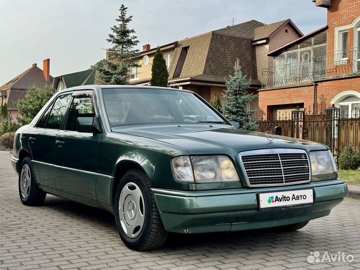 Mercedes-Benz E-класс 2.0 МТ, 1994, 350 634 км
