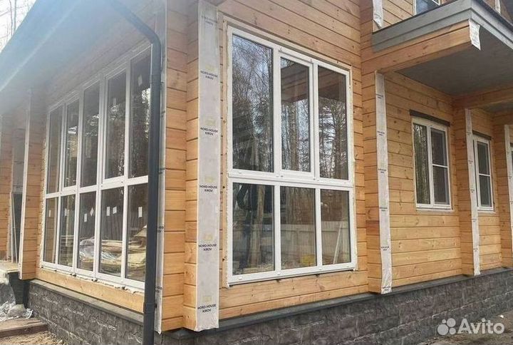 Пластиковые окна rehau