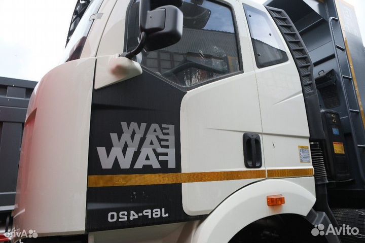 FAW J6 CA3310P66K24T4E5, 2023