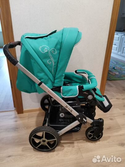 Немецкая коляска Hartan vip