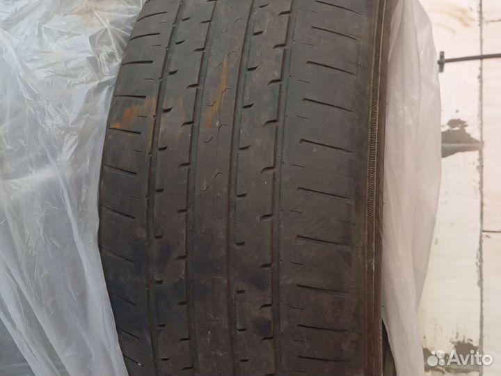 Cooper Evolution CTT 235/55 R18