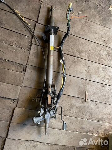 Рулевая колонка сузуки гранд витара