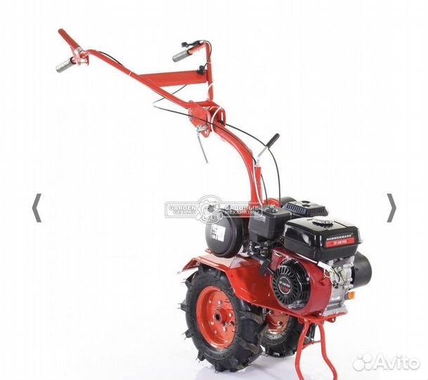 Мотоблок Агат 6,5 л.с