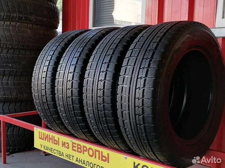 Toyo Winter Tranpath MK4a 225/65 R17