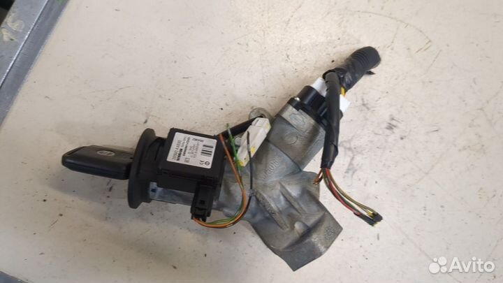 Замок зажигания Nissan Micra K12E, 2006