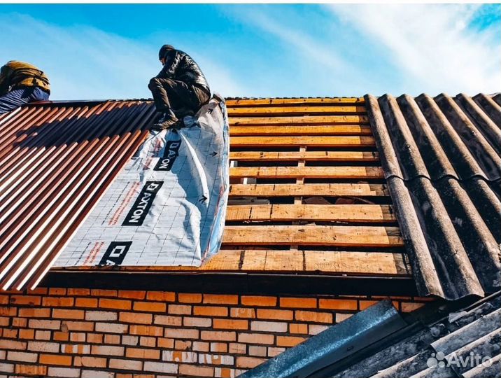 Замена нижних венцов дома