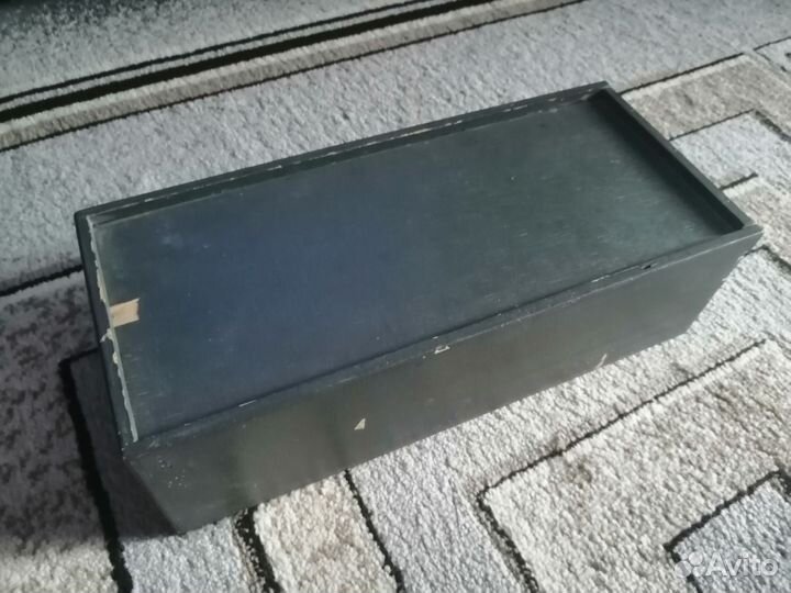 Бокс под аудиокассеты