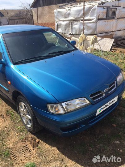 Nissan Primera 2.0 МТ, 1996, 250 000 км