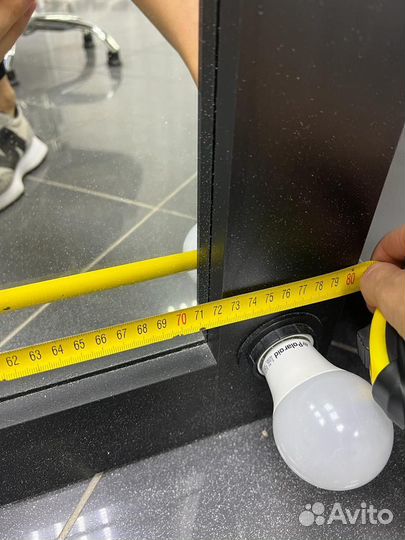 Зеркало напольное в полный рост