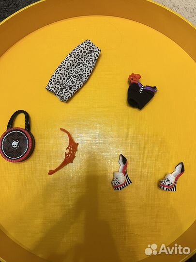 Аксессуары (одежда) монстер хай