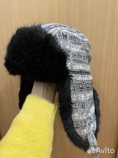 Шапки зимние для мальчика