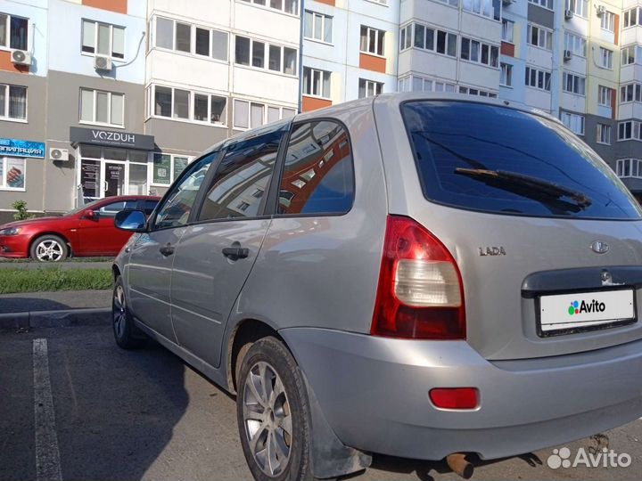 LADA Kalina 1.4 МТ, 2008, 205 000 км
