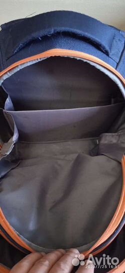 Школьный рюкзак