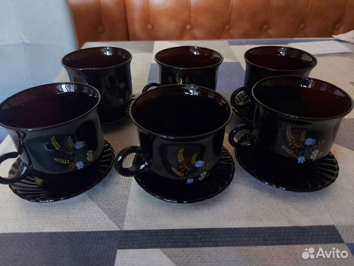 Чайный сервиз