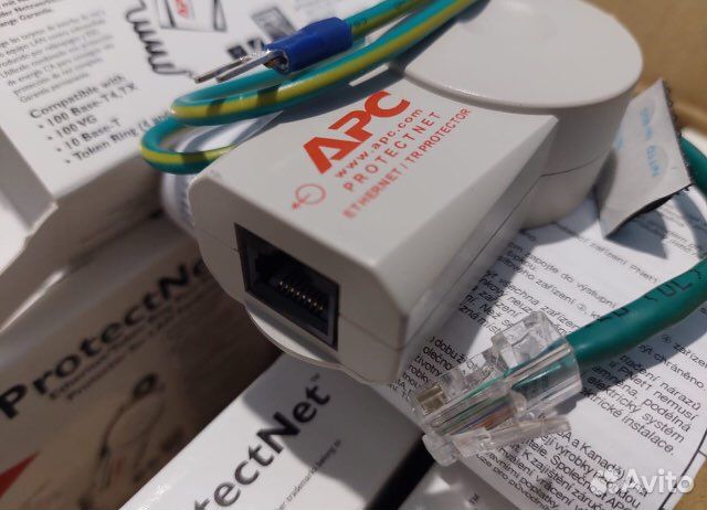 Грозозащита surge protector, арс