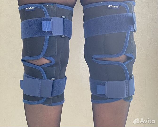 Ортезы (наколенники) 1 штука