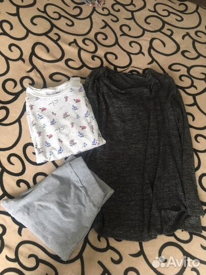Вещи для беременных и кормящих 44-46 р